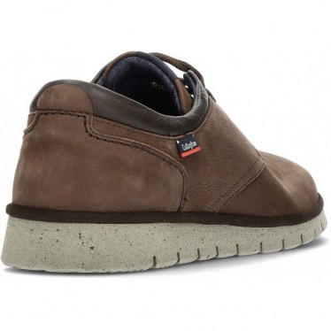 SAPATOS CALLAGHAN ELON SHERPA 86904 MARRON