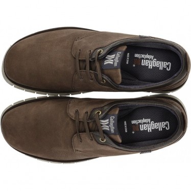 SAPATOS CALLAGHAN ELON SHERPA 86904 MARRON