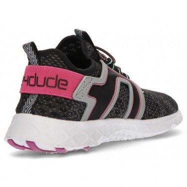 HEY DUDE MISTRAL W SHOES BLACK