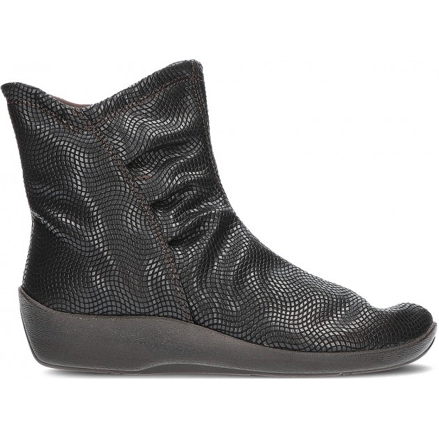 BOTAS ARCOPÉDICAS ELÁSTICAS 4281 BROWN BOTAS ARCOPÉDICAS ELÁSTICAS 4281 BROWN