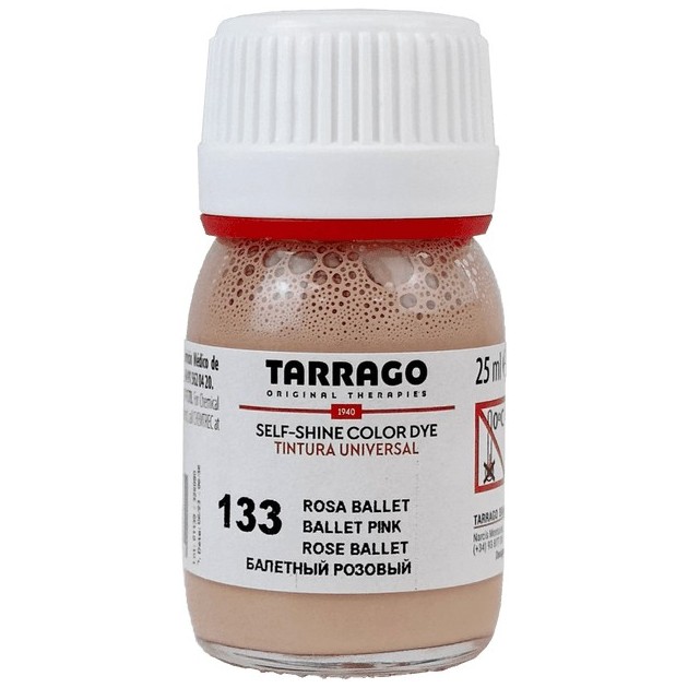 TINTA DE COR AUTO BRILHO TARRAGO BALLET_PINK_133