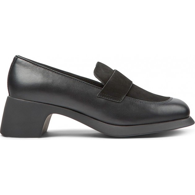 SAPATOS CAMPER GÊMEOS TSH0 K201075 BLACK_004 SAPATOS CAMPER GÊMEOS TSH0 K201075 BLACK_004