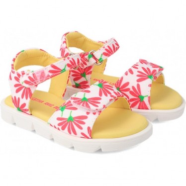 SANDÁLIA AGATHA RUIZ DE LA PRADA 232930 BLANCO