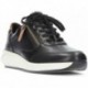 TÊNIS CLARKS UN RIO ZIP BLACK