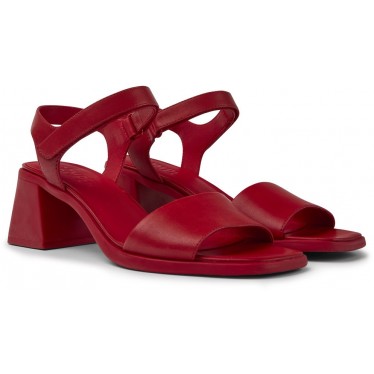SANDÁLIA CAMPER KAROLINA K200101 ROJO