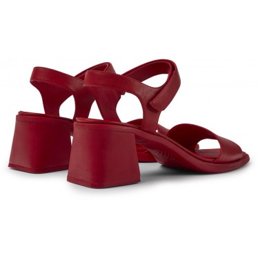 SANDÁLIA CAMPER KAROLINA K200101 ROJO