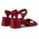 SANDÁLIA CAMPER KAROLINA K200101 ROJO