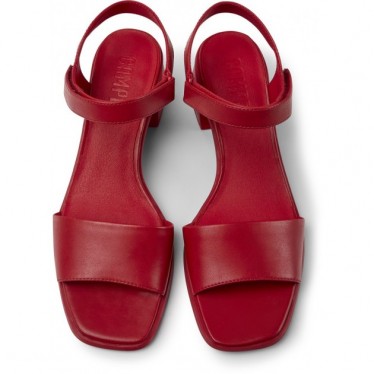 SANDÁLIA CAMPER KAROLINA K200101 ROJO