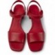 SANDÁLIA CAMPER KAROLINA K200101 ROJO