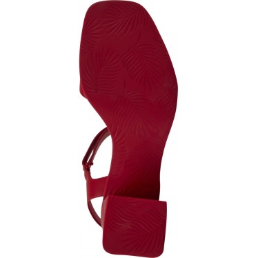 SANDÁLIA CAMPER KAROLINA K200101 ROJO