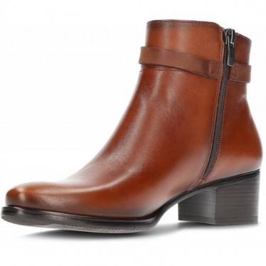 BOTAS FLUXAS ALEGRIA D8889 CUERO