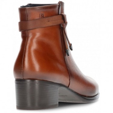 BOTAS FLUXAS ALEGRIA D8889 CUERO