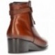 BOTAS FLUXAS ALEGRIA D8889 CUERO