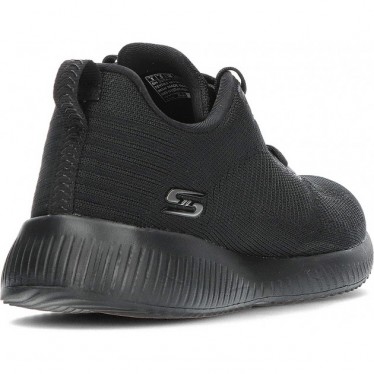 SPORTS SKECHERS BOBS SPORT SQUAD TOUGH TALK 32504 BLACK