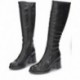 BOTA MARAVILHAS SELVAGEM M-5507 NEGRO