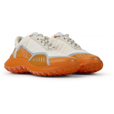 SAPATOS CAMPER X SAILGP GORE-TEX GRIS_NARANJA