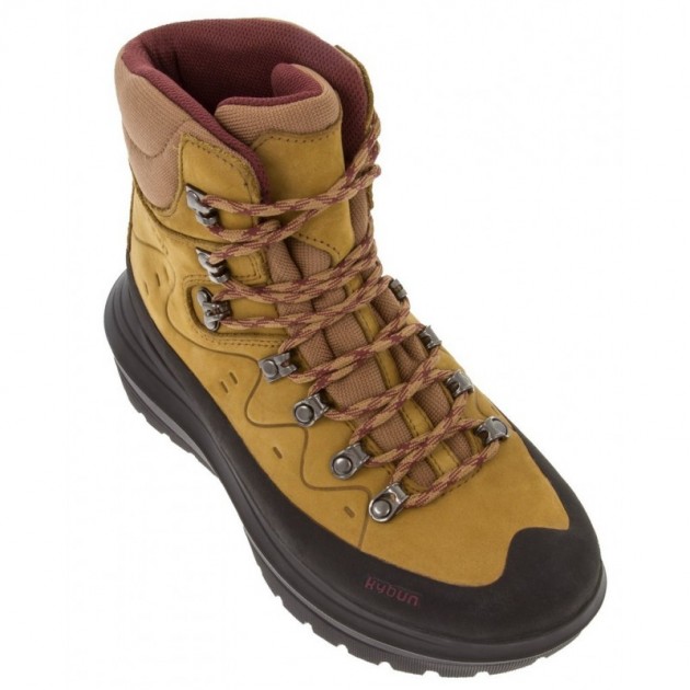 BOTAS MONTANHA KYBUN JUNGFRAU 17 W PEANUT