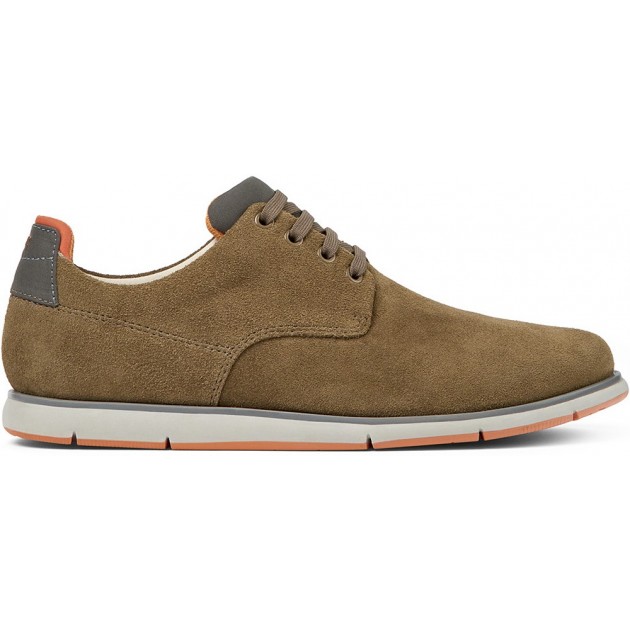 SAPATOS CAMPER SMITH K100478 MARRON SAPATOS CAMPER SMITH K100478 MARRON
