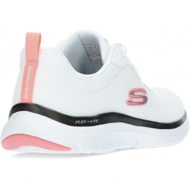 TÊNIS SKECHERS 149303 BRILLIANT VIEW WHITE