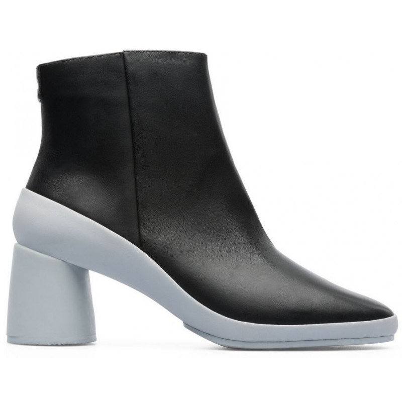 CAMPER UPRIGHT Tornozelo BOOTS K400371 NEGRO_BLANCO