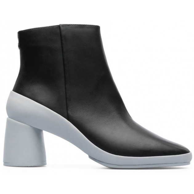 CAMPER UPRIGHT Tornozelo BOOTS K400371 NEGRO_BLANCO CAMPER UPRIGHT Tornozelo BOOTS K400371 NEGRO_BLANCO