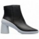 CAMPER UPRIGHT Tornozelo BOOTS K400371 NEGRO_BLANCO