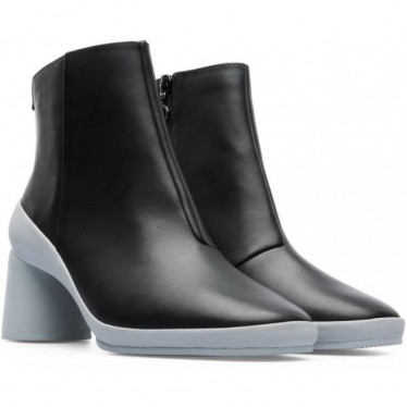 CAMPER UPRIGHT Tornozelo BOOTS K400371 NEGRO_BLANCO