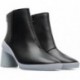 CAMPER UPRIGHT Tornozelo BOOTS K400371 NEGRO_BLANCO