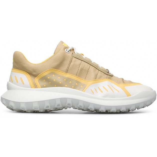 SAPATOS CAMPER X SAILGP GORE-TEX TAUPE SAPATOS CAMPER X SAILGP GORE-TEX TAUPE