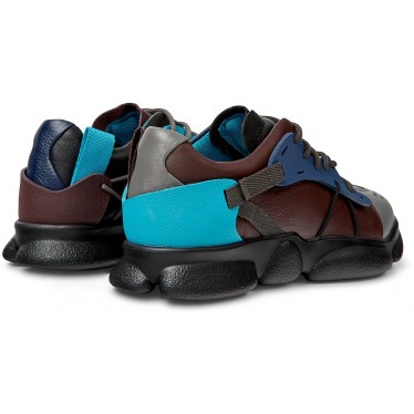 CAMPER GÊMEOS KARST SPORTS K201439 BROWN_BLUE_014