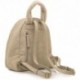 MOCHILA MARIAMARE SABY BEIGE