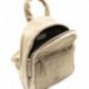 MOCHILA MARIAMARE SABY BEIGE