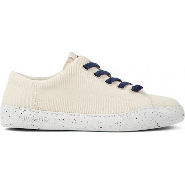 SAPATOS DE PASSEIO CAMPER PEU K201517 BEIGE