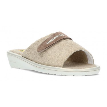 MULHER NORDIKAS PANTUFLAS 7307B ARENA