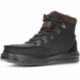 BOTAS DE COURO DUDE BRADLEY 40189 BLACK