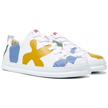 TÊNIS CAMPER K100226 TWS RUN4 WHITE