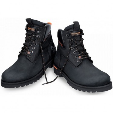 BOTAS URBANAS PANAMA JACK AMUR GTX BLACK