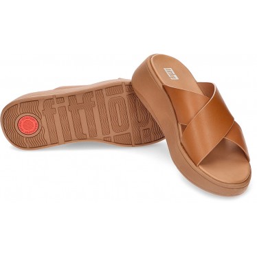 SANDÁLIAS FITFLOP FW5 LIGHT_TAN