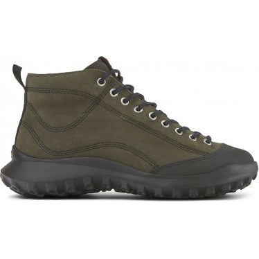 BOTAS BAIXAS PARA CAMPER K400640 MARRON