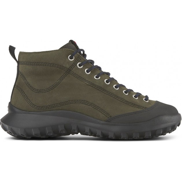 BOTAS BAIXAS PARA CAMPER K400640 MARRON BOTAS BAIXAS PARA CAMPER K400640 MARRON