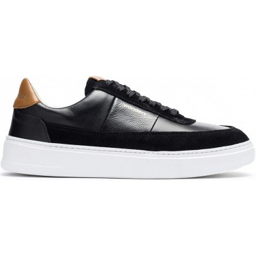 MARAVILHAS ESPORTES CASUAIS CB-3923 NEGRO
