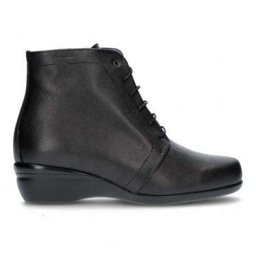 DTORRES OTTAWA LACE BOOTS NEGRO