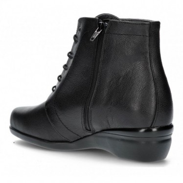 DTORRES OTTAWA LACE BOOTS NEGRO