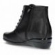 DTORRES OTTAWA LACE BOOTS NEGRO