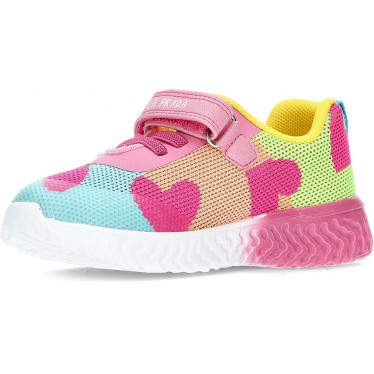 TÊNIS AGATHA RUIZ DE LA PRADA CORAÇÕES 232920 NARANJA_AZUL