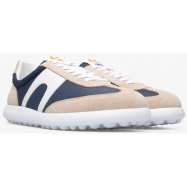 CAMPER CAMALEON SNEAKERS K100674 BEIGE_AZUL