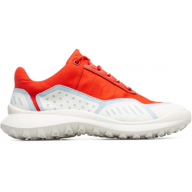SAPATOS CAMPER X SAILGP GORE-TEX ORANGE SAPATOS CAMPER X SAILGP GORE-TEX ORANGE