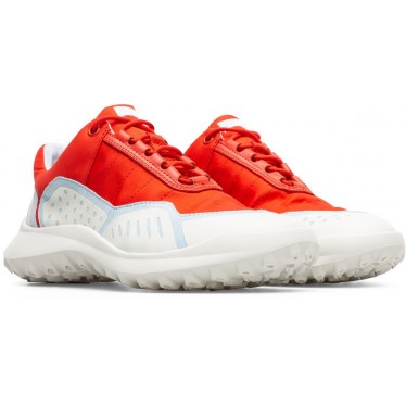 SAPATOS CAMPER X SAILGP GORE-TEX ORANGE