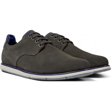 SAPATOS CAMPER SMITH K100478 GREY