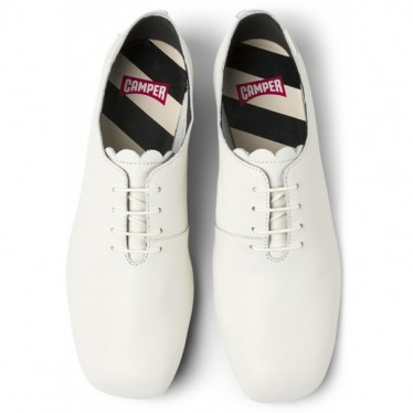 SAPATOS CAMPER QUASE MYRA K201484 BLANCO